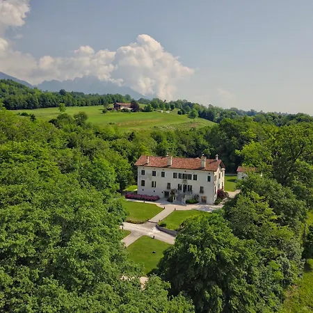 B&B San Liberale - & Wellness - Veneta 펠트레