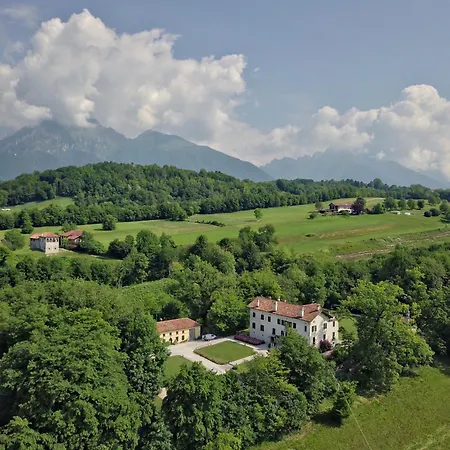 San Liberale - & Wellness - Veneta Bed & Breakfast Feltre