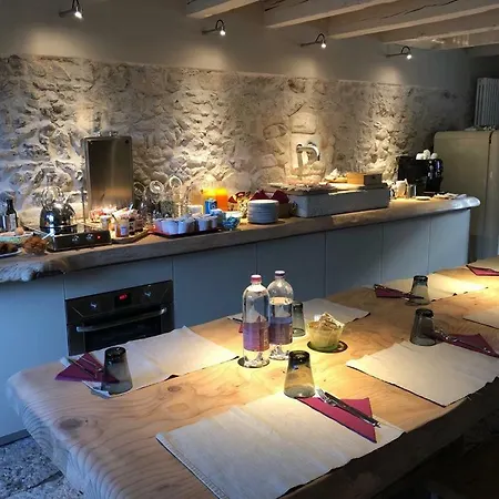 San Liberale - Suites&wellness Couette-café